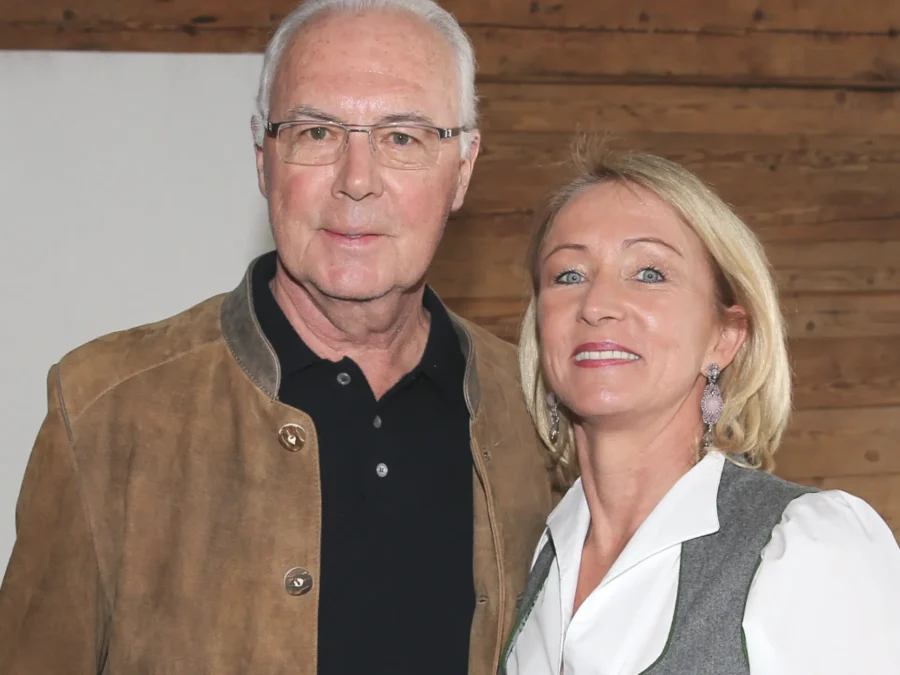 Franz Beckenbauer Ehepartnerin Einblick in das Privatleben des „Kaisers“ franz beckenbauer ehepartnerin