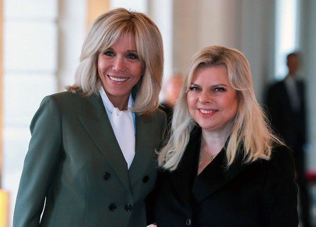brigitte macron früher