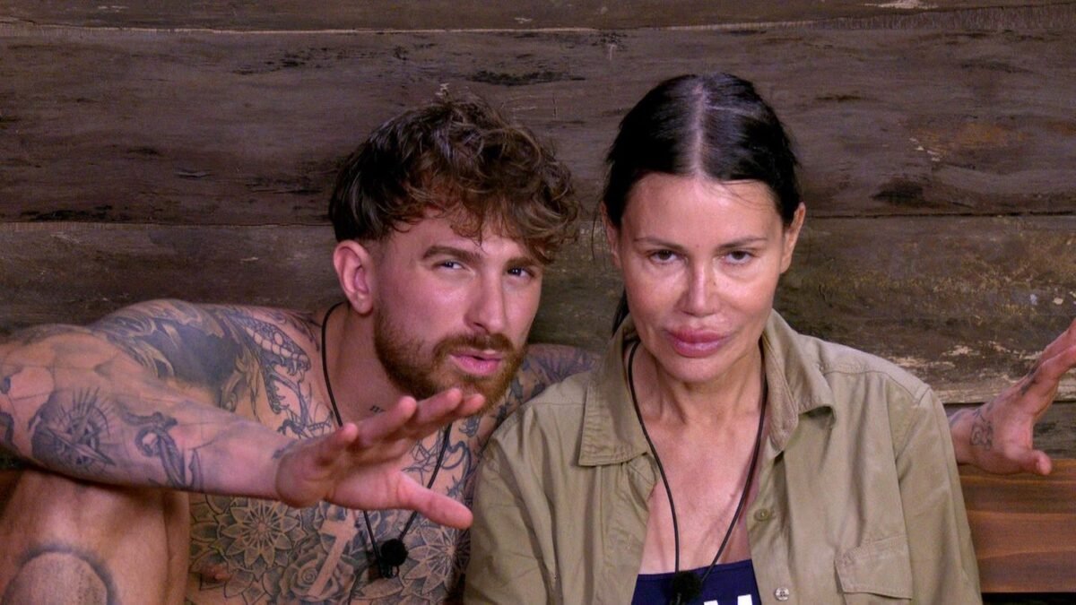 Gigi Dschungelcamp Warum sein Auftritt ganz Deutschland bewegt hat gigi dschungelcamp