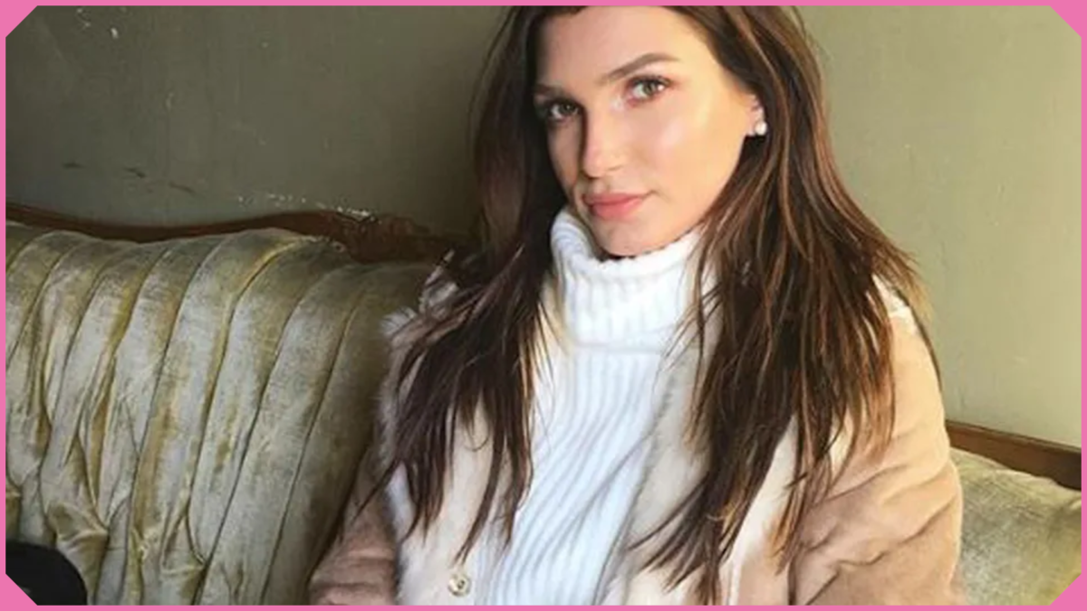 giuliana farfalla früher