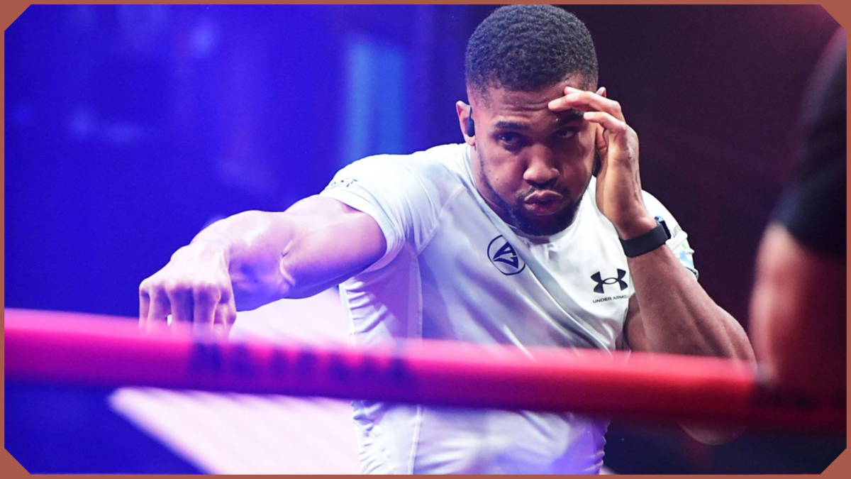 anthony joshua unfall: Was wirklich passiert ist und was Fans wissen sollten anthony joshua unfall
