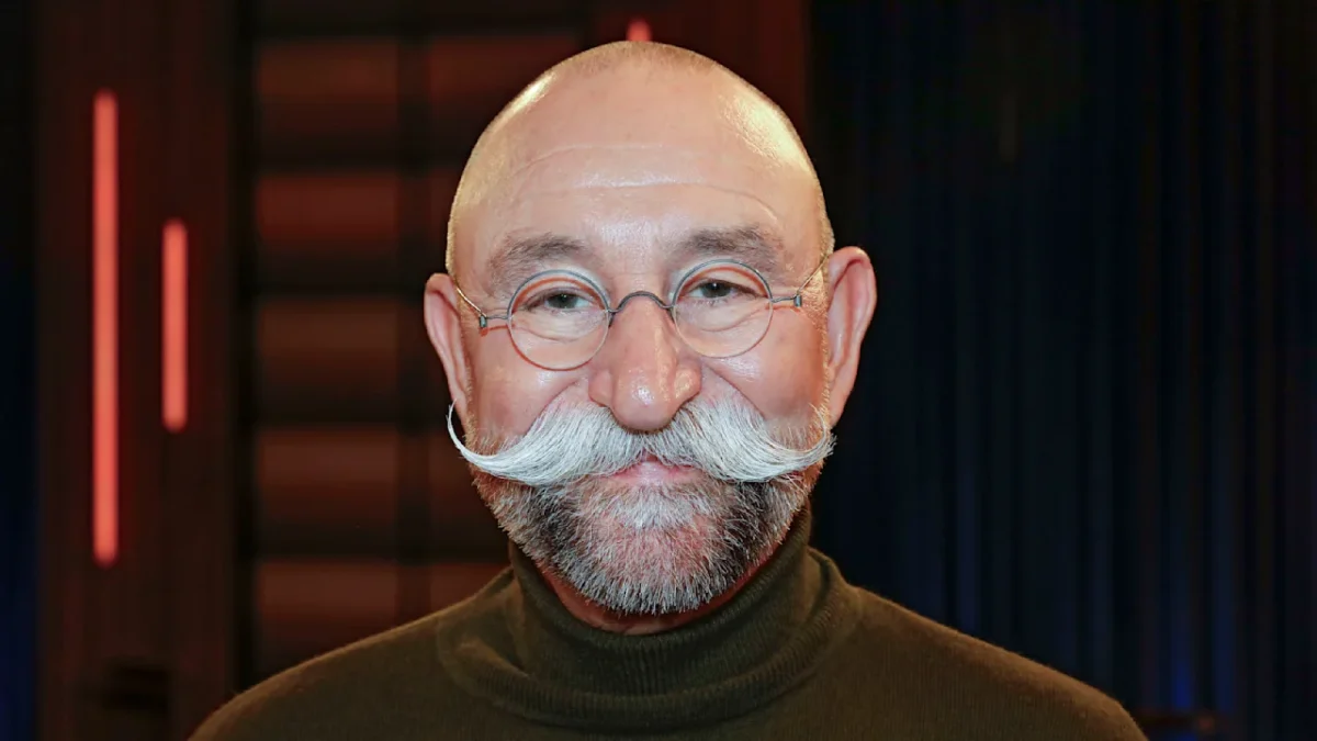 Horst Lichter Bodybuilder: Die überraschende Fitnessgeschichte hinter dem TV-Koch horst lichter bodybuilder