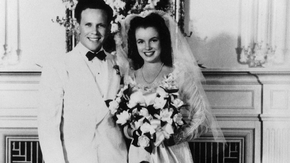 marilyn monroe ehepartner