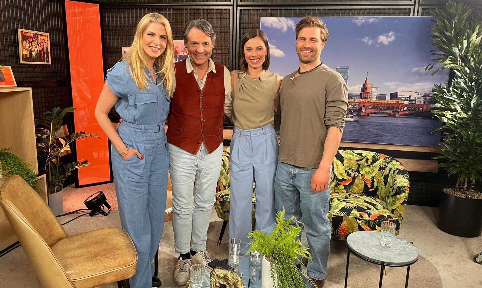 gute zeiten, schlechte zeiten vorschau