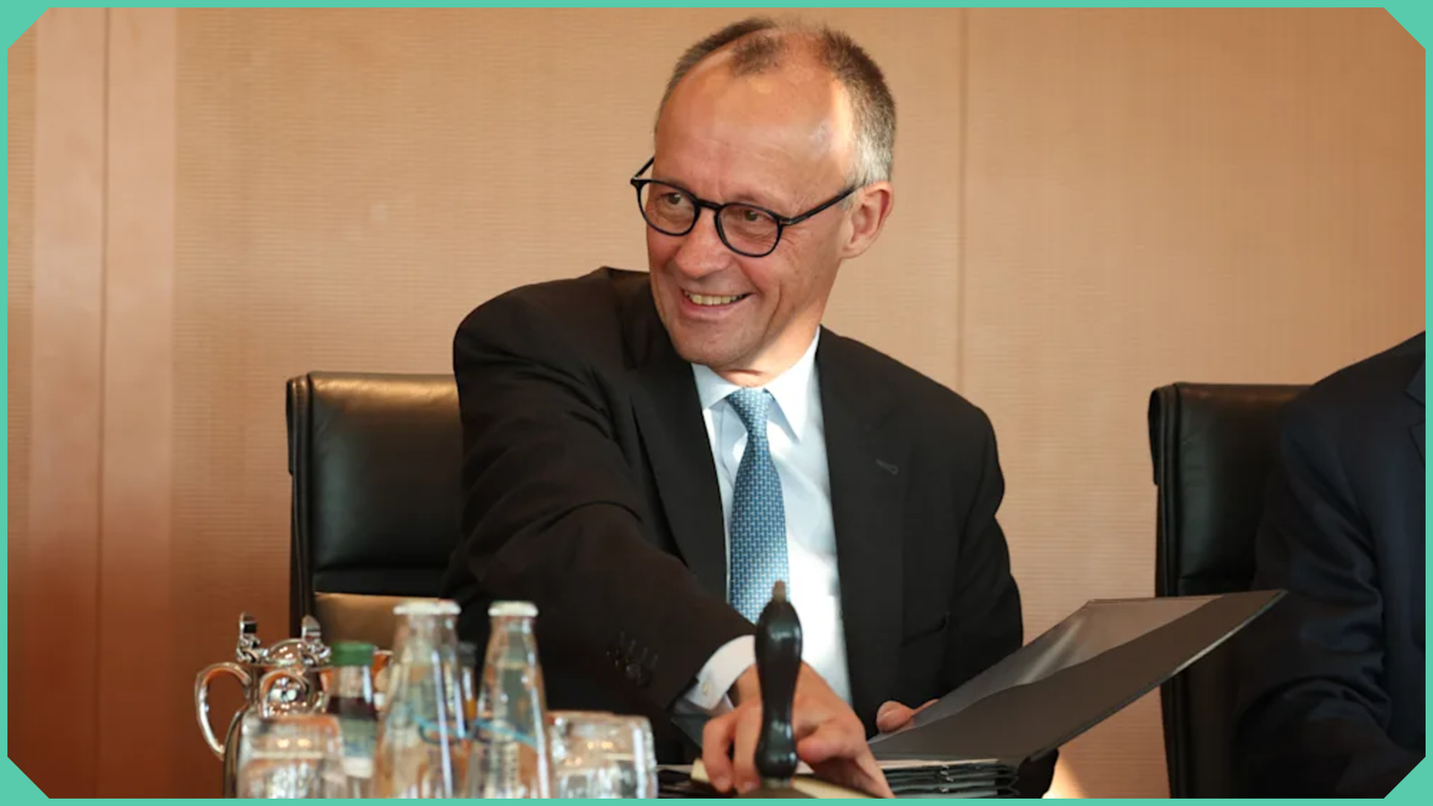 friedrich merz umfrage