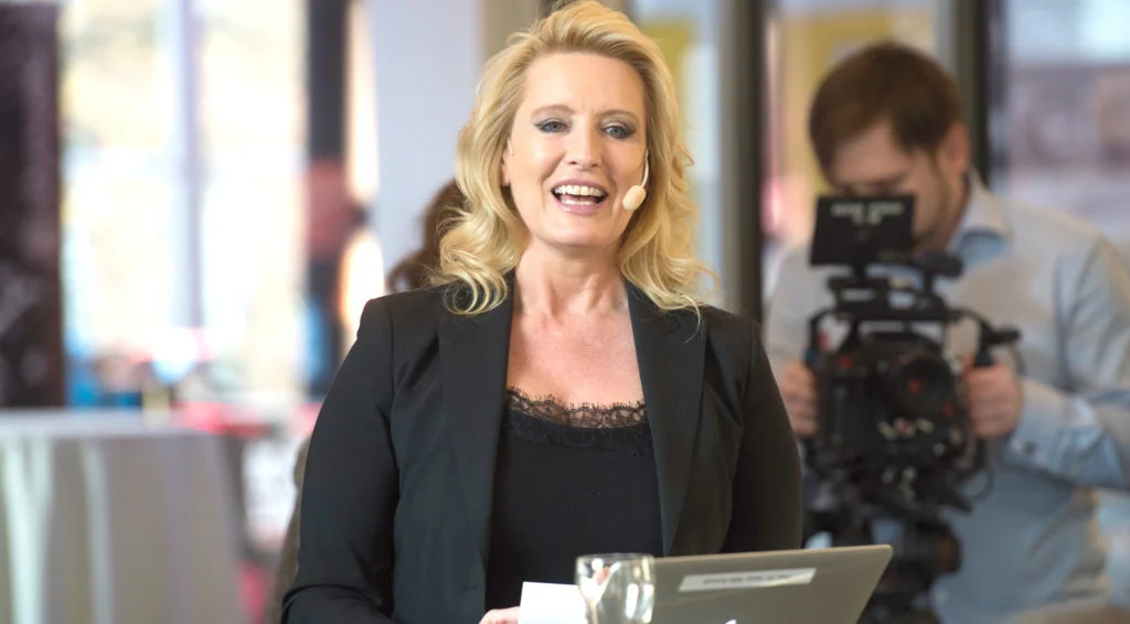 claudia kleinert schlaganfall